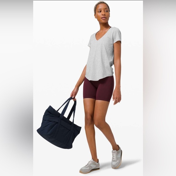 Lululemon Love Tee V - Picture 2 of 7